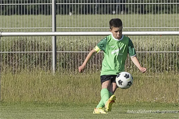 Saisonfinale D-Jugend 2022