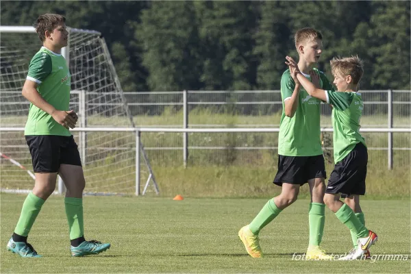 Saisonfinale D-Jugend 2022