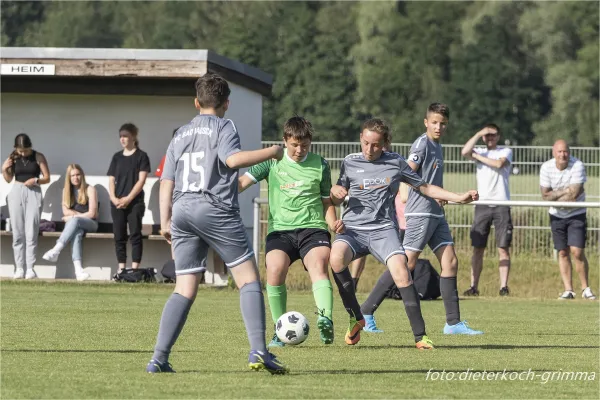 Saisonfinale D-Jugend 2022