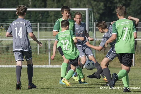 Saisonfinale D-Jugend 2022