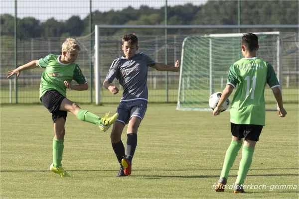 Saisonfinale D-Jugend 2022