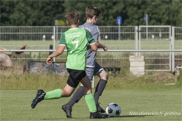 Saisonfinale D-Jugend 2022