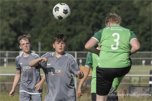 Saisonfinale D-Jugend 2022