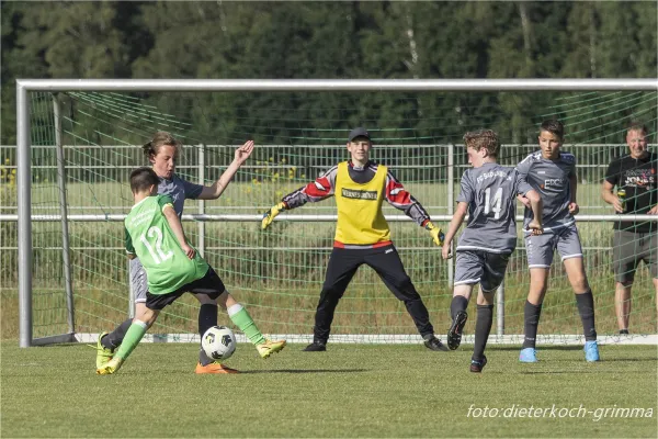 Saisonfinale D-Jugend 2022