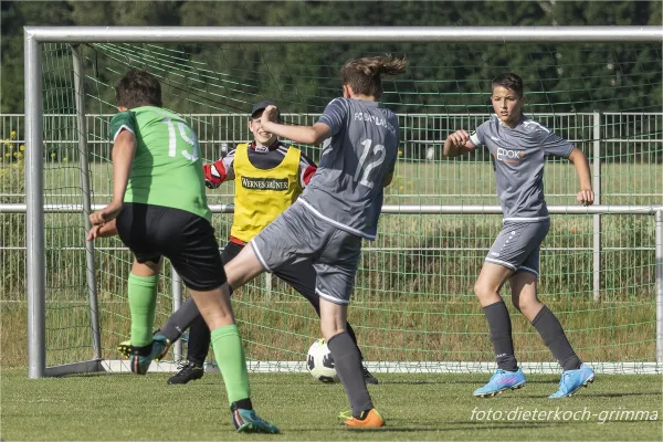 Saisonfinale D-Jugend 2022