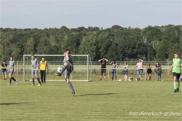 Saisonfinale D-Jugend 2022