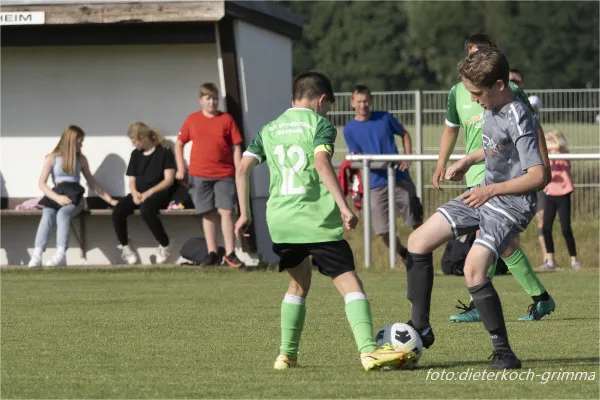 Saisonfinale D-Jugend 2022