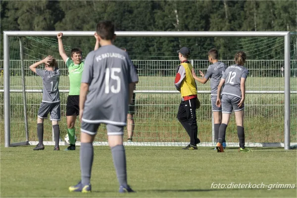 Saisonfinale D-Jugend 2022