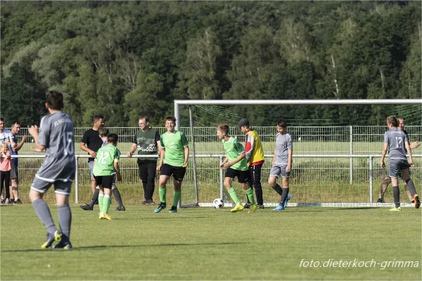 Saisonfinale D-Jugend 2022