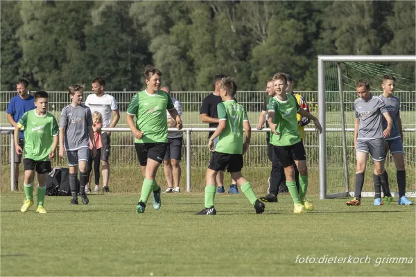 Saisonfinale D-Jugend 2022