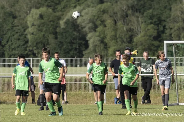 Saisonfinale D-Jugend 2022