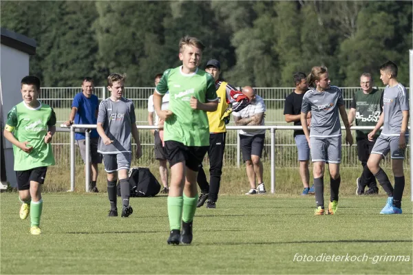 Saisonfinale D-Jugend 2022