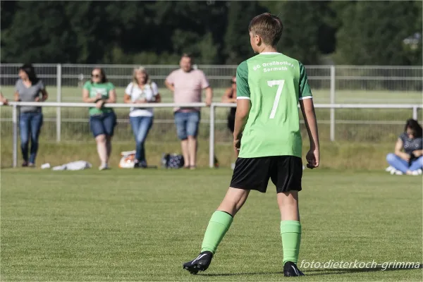 Saisonfinale D-Jugend 2022