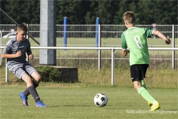 Saisonfinale D-Jugend 2022