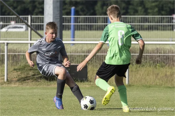 Saisonfinale D-Jugend 2022