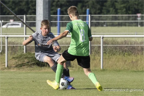 Saisonfinale D-Jugend 2022