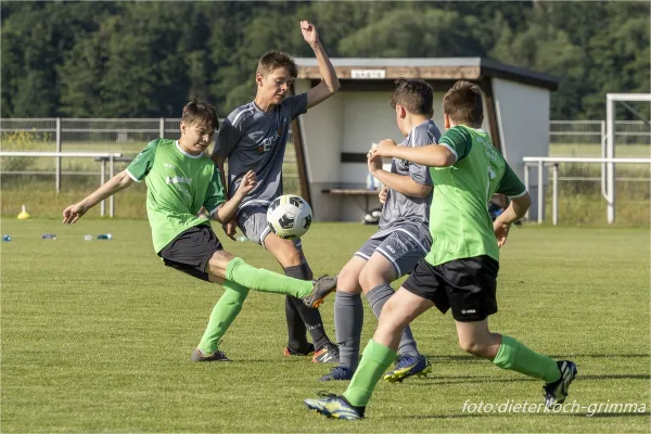 Saisonfinale D-Jugend 2022
