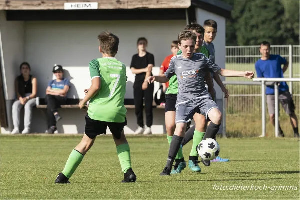 Saisonfinale D-Jugend 2022