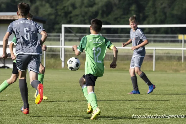 Saisonfinale D-Jugend 2022