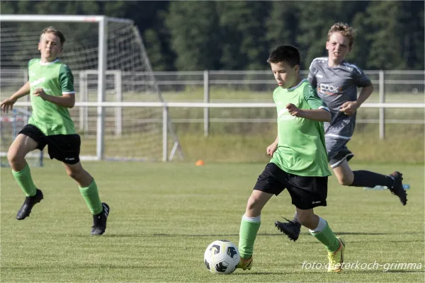 Saisonfinale D-Jugend 2022