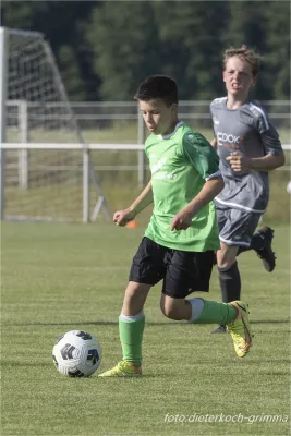 Saisonfinale D-Jugend 2022