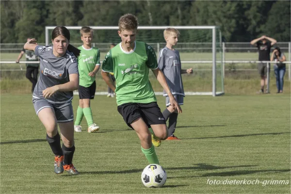 Saisonfinale D-Jugend 2022