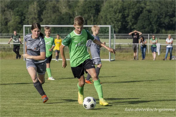 Saisonfinale D-Jugend 2022