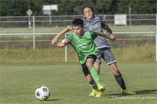 Saisonfinale D-Jugend 2022