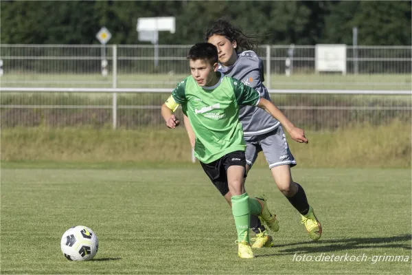 Saisonfinale D-Jugend 2022