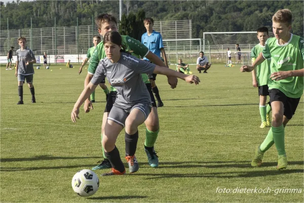 Saisonfinale D-Jugend 2022