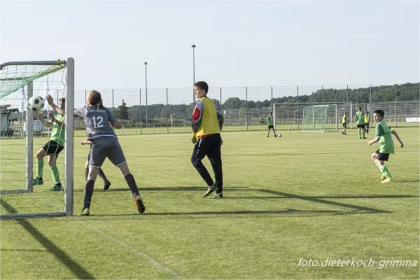 Saisonfinale D-Jugend 2022