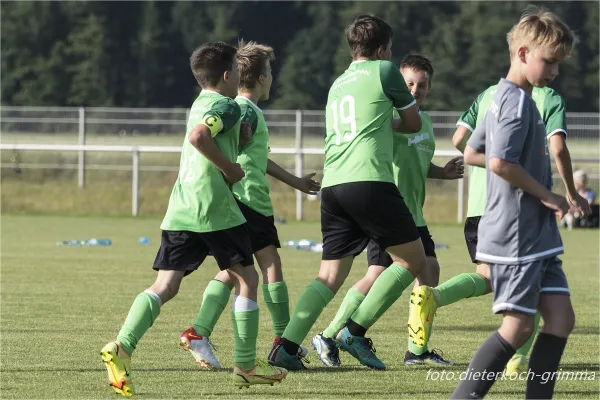 Saisonfinale D-Jugend 2022