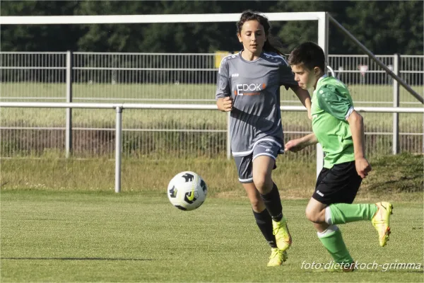 Saisonfinale D-Jugend 2022