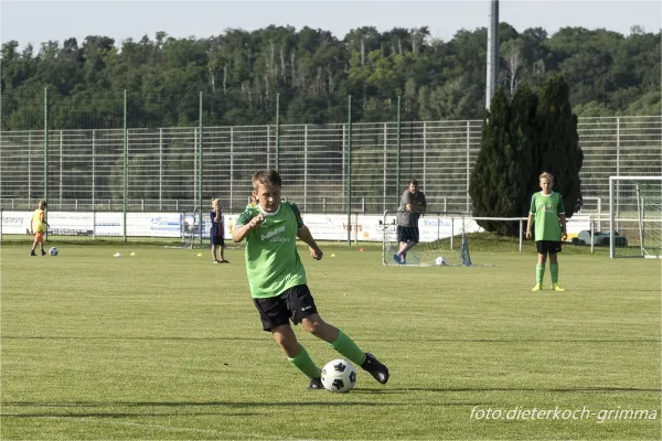 Saisonfinale D-Jugend 2022