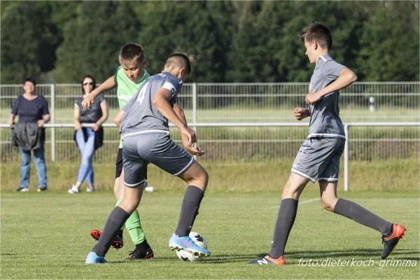 Saisonfinale D-Jugend 2022