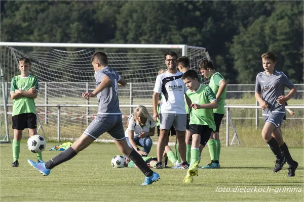 Saisonfinale D-Jugend 2022