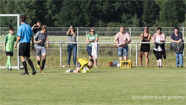 Saisonfinale D-Jugend 2022