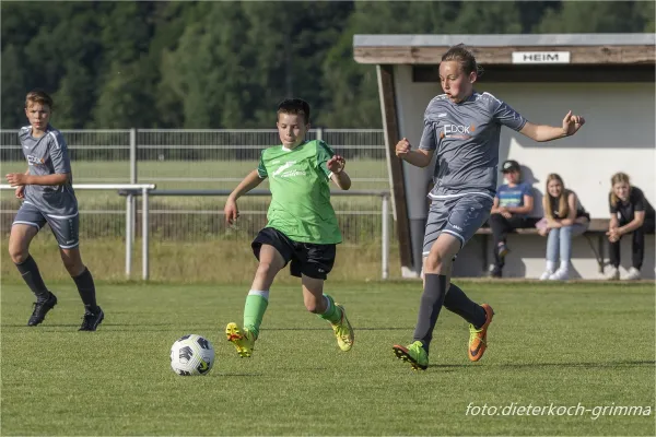 Saisonfinale D-Jugend 2022