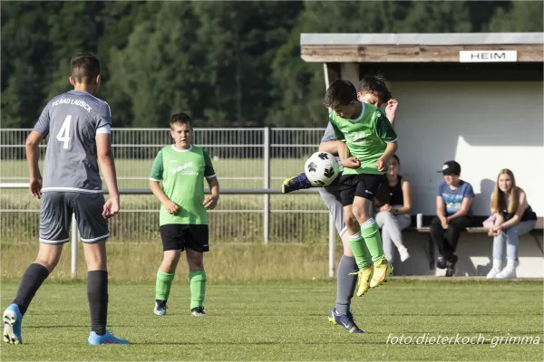 Saisonfinale D-Jugend 2022