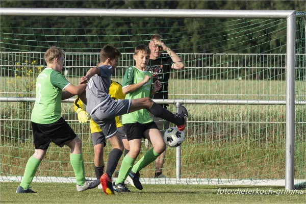 Saisonfinale D-Jugend 2022