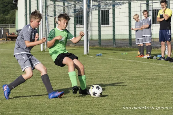 Saisonfinale D-Jugend 2022