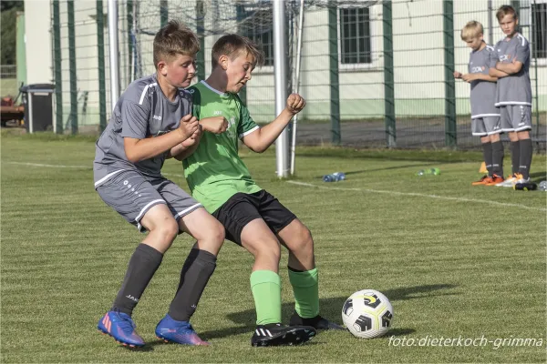 Saisonfinale D-Jugend 2022