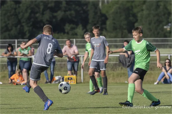 Saisonfinale D-Jugend 2022