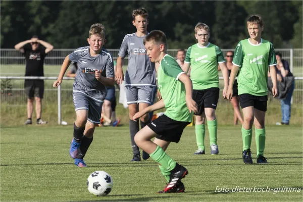 Saisonfinale D-Jugend 2022