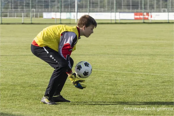 Saisonfinale D-Jugend 2022