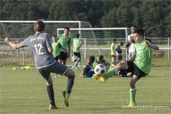 Saisonfinale D-Jugend 2022