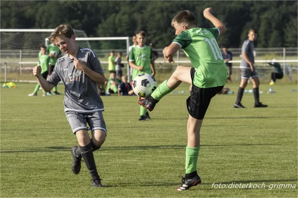 Saisonfinale D-Jugend 2022