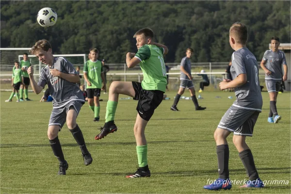 Saisonfinale D-Jugend 2022