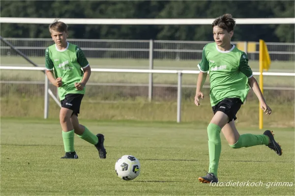 Saisonfinale D-Jugend 2022