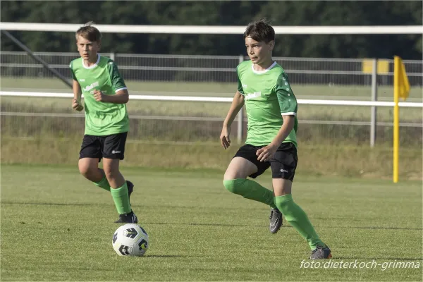 Saisonfinale D-Jugend 2022